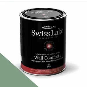 Фото Краски Swiss Lake Wall Comfort 7 9 л. provence sl-2705 - 1 Краски Swiss Lake Wall Comfort 7 9 л. provence sl-2705 - фото 1