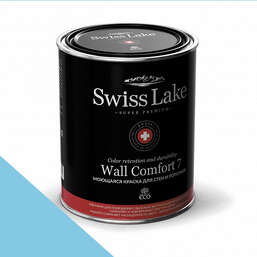 Краски Swiss Lake Wall Comfort 7 9 л. heavenly dome sl-2123 Краски Swiss Lake Wall Comfort 7 9 л. heavenly dome sl-2123