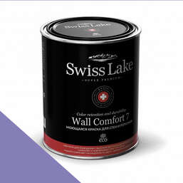 Краски Swiss Lake Wall Comfort 7 9 л. royal plum sl-1888 Краски Swiss Lake Wall Comfort 7 9 л. royal plum sl-1888