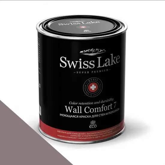 Фото Краски Swiss Lake Wall Comfort 7 9 л. ferris wheel sl-1754 - 1 Краски Swiss Lake Wall Comfort 7 9 л. ferris wheel sl-1754 - фото 1
