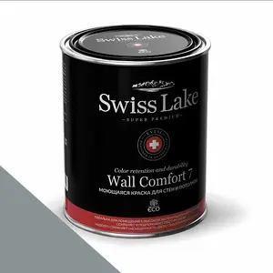 Фото Краски Swiss Lake Wall Comfort 7 9 л. feldspar sl-2808 - 1 Краски Swiss Lake Wall Comfort 7 9 л. feldspar sl-2808 - фото 1