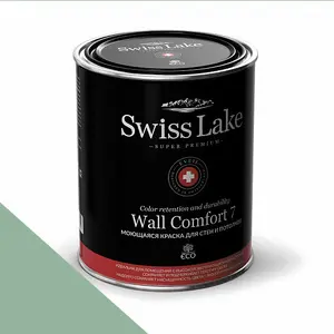 Фото Краски Swiss Lake Wall Comfort 7 9 л. semi-gloss sl-2651 - 1 Краски Swiss Lake Wall Comfort 7 9 л. semi-gloss sl-2651 - фото 1