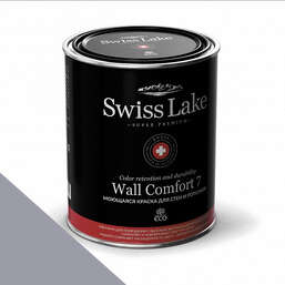 Краски Swiss Lake Wall Comfort 7 9 л. glistening gray sl-1780 Краски Swiss Lake Wall Comfort 7 9 л. glistening gray sl-1780