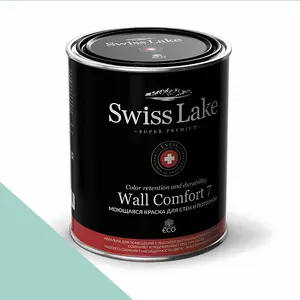 Фото Краски Swiss Lake Wall Comfort 7 9 л. back to paradise sl-2347 - 1 Краски Swiss Lake Wall Comfort 7 9 л. back to paradise sl-2347 - фото 1