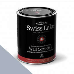 Краски Swiss Lake Wall Comfort 7 9 л. dull street sl-2906 Краски Swiss Lake Wall Comfort 7 9 л. dull street sl-2906