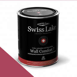 Краски Swiss Lake Wall Comfort 7 9 л. raspberry sirup sl-1382 Краски Swiss Lake Wall Comfort 7 9 л. raspberry sirup sl-1382