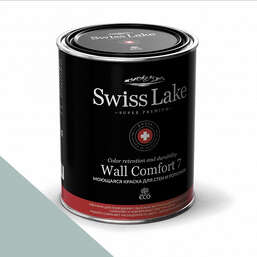 Краски Swiss Lake Wall Comfort 7 9 л. subtle green sl-2285 Краски Swiss Lake Wall Comfort 7 9 л. subtle green sl-2285