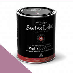 Краски Swiss Lake Wall Comfort 7 9 л. chilled wine sl-1686 Краски Swiss Lake Wall Comfort 7 9 л. chilled wine sl-1686