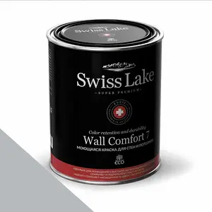 Фото Краски Swiss Lake Wall Comfort 7 9 л. alps sl-2893 - 1 Краски Swiss Lake Wall Comfort 7 9 л. alps sl-2893 - фото 1