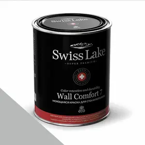 Фото Краски Swiss Lake Wall Comfort 7 9 л. driftwood sl-2849 - 1 Краски Swiss Lake Wall Comfort 7 9 л. driftwood sl-2849 - фото 1