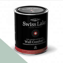 Краски Swiss Lake Wall Comfort 7 9 л. beyond the sea sl-2382 Краски Swiss Lake Wall Comfort 7 9 л. beyond the sea sl-2382