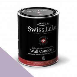 Краски Swiss Lake Wall Comfort 7 9 л. inspired lilac sl-1718 Краски Swiss Lake Wall Comfort 7 9 л. inspired lilac sl-1718