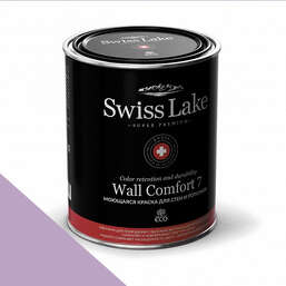 Краски Swiss Lake Wall Comfort 7 9 л. tender lilac sl-1744 Краски Swiss Lake Wall Comfort 7 9 л. tender lilac sl-1744