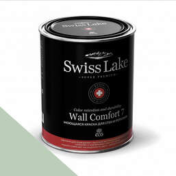 Краски Swiss Lake Wall Comfort 7 9 л. dried basil leaf sl-2681 Краски Swiss Lake Wall Comfort 7 9 л. dried basil leaf sl-2681