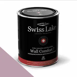 Фото Краски Swiss Lake Wall Comfort 7 9 л. rose embroidery sl-1738 - 1 Краски Swiss Lake Wall Comfort 7 9 л. rose embroidery sl-1738 - фото 1