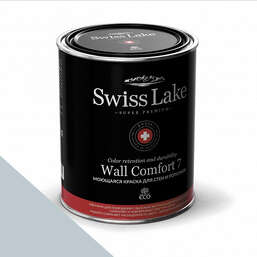 Краски Swiss Lake Wall Comfort 7 9 л. wishful grey sl-2891 Краски Swiss Lake Wall Comfort 7 9 л. wishful grey sl-2891