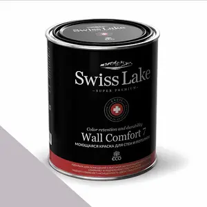 Фото Краски Swiss Lake Wall Comfort 7 9 л. just gorgeous sl-1764 - 1 Краски Swiss Lake Wall Comfort 7 9 л. just gorgeous sl-1764 - фото 1
