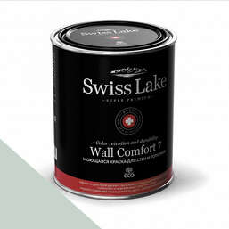 Краски Swiss Lake Wall Comfort 7 9 л. gentle aquamarine sl-2282 Краски Swiss Lake Wall Comfort 7 9 л. gentle aquamarine sl-2282