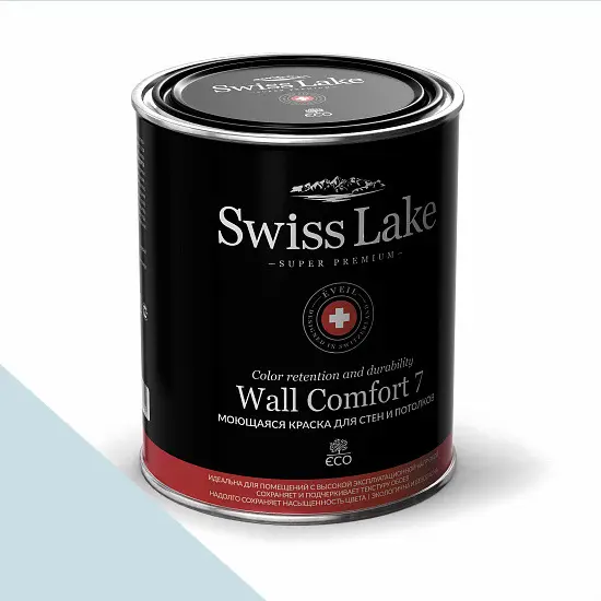 Фото Краски Swiss Lake Wall Comfort 7 9 л. goddess sl-1983 - 1 Краски Swiss Lake Wall Comfort 7 9 л. goddess sl-1983 - фото 1