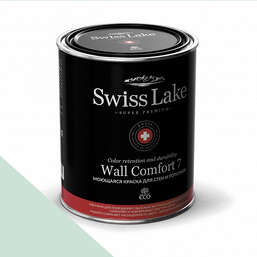 Краски Swiss Lake Wall Comfort 7 9 л. peppermint drop sl-2323 Краски Swiss Lake Wall Comfort 7 9 л. peppermint drop sl-2323