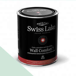 Краски Swiss Lake Wall Comfort 7 9 л. winter green sl-2325 Краски Swiss Lake Wall Comfort 7 9 л. winter green sl-2325