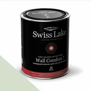 Фото Краски Swiss Lake Wall Comfort 7 9 л. english manor gardens sl-2457 - 1 Краски Swiss Lake Wall Comfort 7 9 л. english manor gardens sl-2457 - фото 1