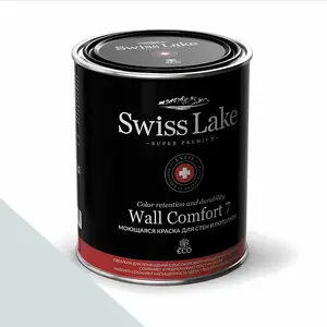 Фото Краски Swiss Lake Wall Comfort 7 9 л. overflowing spring sl-2221 - 1 Краски Swiss Lake Wall Comfort 7 9 л. overflowing spring sl-2221 - фото 1