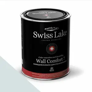 Фото Краски Swiss Lake Wall Comfort 7 9 л. solferino lake sl-2230 - 1 Краски Swiss Lake Wall Comfort 7 9 л. solferino lake sl-2230 - фото 1
