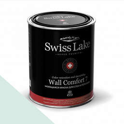 Краски Swiss Lake Wall Comfort 7 9 л. soft green sl-2326 Краски Swiss Lake Wall Comfort 7 9 л. soft green sl-2326
