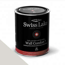 Краски Swiss Lake Wall Comfort 7 9 л. damask steel sl-2738 Краски Swiss Lake Wall Comfort 7 9 л. damask steel sl-2738
