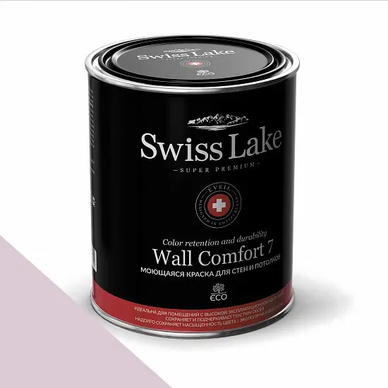 Фото Краски Swiss Lake Wall Comfort 7 9 л. peach beige sl-1732 - 1 Краски Swiss Lake Wall Comfort 7 9 л. peach beige sl-1732 - фото 1