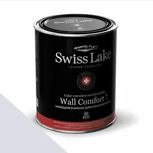 Фото Краски Swiss Lake Wall Comfort 7 9 л. iris isle sl-1967 - 1 Краски Swiss Lake Wall Comfort 7 9 л. iris isle sl-1967 - фото 1
