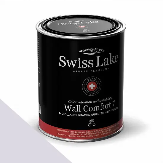 Фото Краски Swiss Lake Wall Comfort 7 9 л. spangle sl-1822 - 1 Краски Swiss Lake Wall Comfort 7 9 л. spangle sl-1822 - фото 1