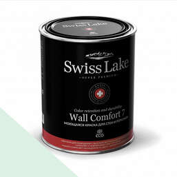 Краски Swiss Lake Wall Comfort 7 9 л. lime cocktail sl-2321 Краски Swiss Lake Wall Comfort 7 9 л. lime cocktail sl-2321