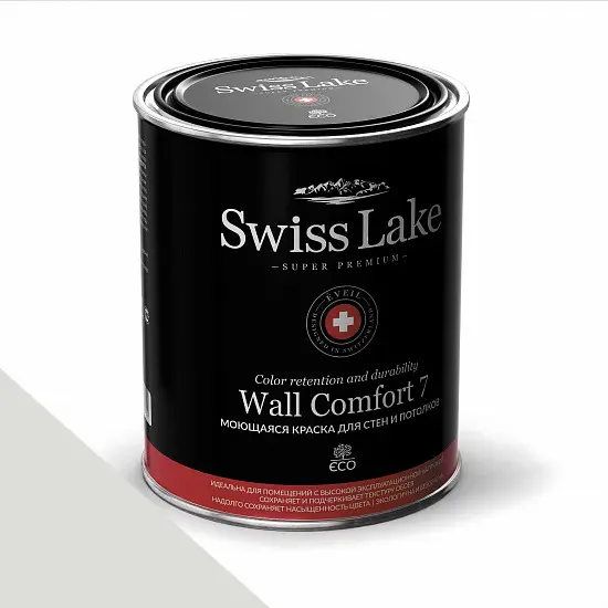 Фото Краски Swiss Lake Wall Comfort 7 9 л. rabbit hair sl-2758 - 1 Краски Swiss Lake Wall Comfort 7 9 л. rabbit hair sl-2758 - фото 1