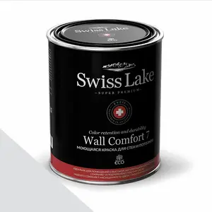 Фото Краски Swiss Lake Wall Comfort 7 9 л. forecast stone sl-2929 - 1 Краски Swiss Lake Wall Comfort 7 9 л. forecast stone sl-2929 - фото 1