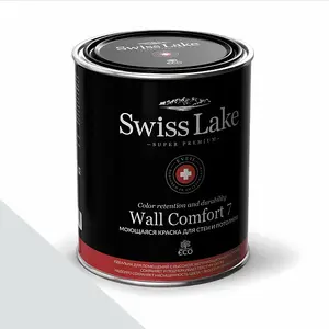 Фото Краски Swiss Lake Wall Comfort 7 9 л. abalone sl-2982 - 1 Краски Swiss Lake Wall Comfort 7 9 л. abalone sl-2982 - фото 1