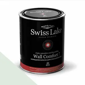 Фото Краски Swiss Lake Wall Comfort 7 9 л. lacewing sl-2446 - 1 Краски Swiss Lake Wall Comfort 7 9 л. lacewing sl-2446 - фото 1