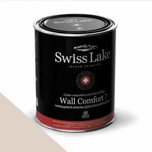 Фото Краски Swiss Lake Wall Comfort 7 9 л. arctic cotton sl-0533 - 1 Краски Swiss Lake Wall Comfort 7 9 л. arctic cotton sl-0533 - фото 1