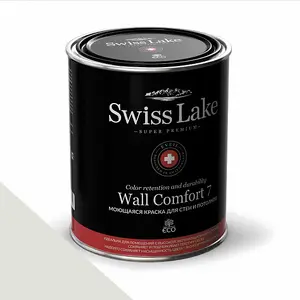 Фото Краски Swiss Lake Wall Comfort 7 9 л. cool gray sl-2736 - 1 Краски Swiss Lake Wall Comfort 7 9 л. cool gray sl-2736 - фото 1