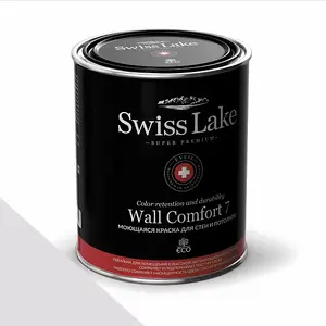 Фото Краски Swiss Lake Wall Comfort 7 9 л. purple horizon sl-1806 - 1 Краски Swiss Lake Wall Comfort 7 9 л. purple horizon sl-1806 - фото 1