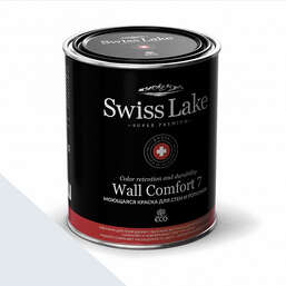 Краски Swiss Lake Wall Comfort 7 9 л. gentle breeze sl-1972 Краски Swiss Lake Wall Comfort 7 9 л. gentle breeze sl-1972