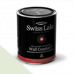 Краски Swiss Lake Wall Comfort 7 9 л. pear green sl-2468 Краски Swiss Lake Wall Comfort 7 9 л. pear green sl-2468