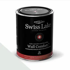 Фото Краски Swiss Lake Wall Comfort 7 9 л. eco green sl-2443 - 1 Краски Swiss Lake Wall Comfort 7 9 л. eco green sl-2443 - фото 1