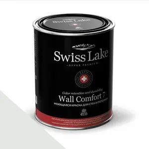 Фото Краски Swiss Lake Wall Comfort 7 9 л. wedding gown sl-2922 - 1 Краски Swiss Lake Wall Comfort 7 9 л. wedding gown sl-2922 - фото 1