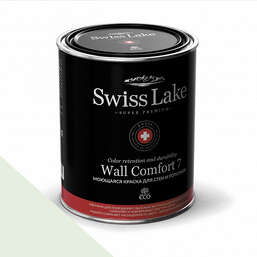 Краски Swiss Lake Wall Comfort 7 9 л. mantis green sl-2450 Краски Swiss Lake Wall Comfort 7 9 л. mantis green sl-2450