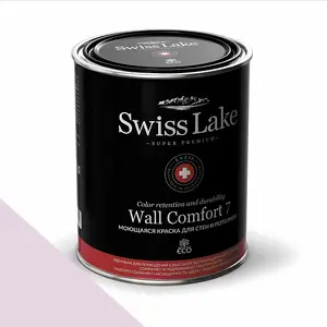 Фото Краски Swiss Lake Wall Comfort 7 9 л. bare pink sl-1655 - 1 Краски Swiss Lake Wall Comfort 7 9 л. bare pink sl-1655 - фото 1