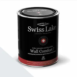 Фото Краски Swiss Lake Wall Comfort 7 9 л. winter haven sl-1971 - 1 Краски Swiss Lake Wall Comfort 7 9 л. winter haven sl-1971 - фото 1