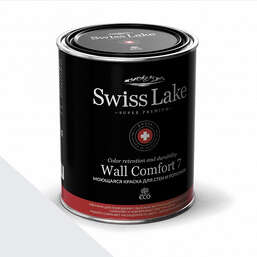 Краски Swiss Lake Wall Comfort 7 9 л. forever faithful sl-1791 Краски Swiss Lake Wall Comfort 7 9 л. forever faithful sl-1791