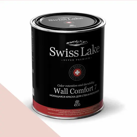 Фото Краски Swiss Lake Wall Comfort 7 9 л. peachskin sl-1510 - 1 Краски Swiss Lake Wall Comfort 7 9 л. peachskin sl-1510 - фото 1